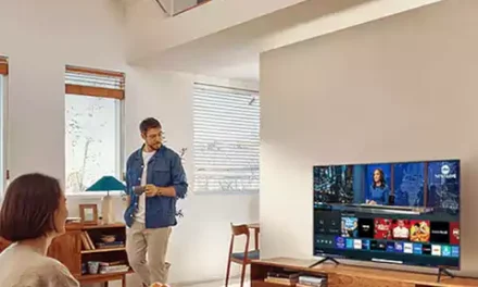 ¿Qué distancia es recomendada para ver una TV de 75”?