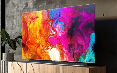 Televisión Smart de 32” vs. modelos grandes