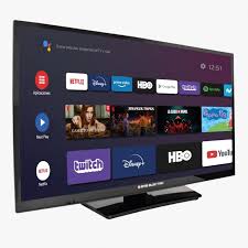 TV de 32 pulgadas: ideal para contenido digital en eventos